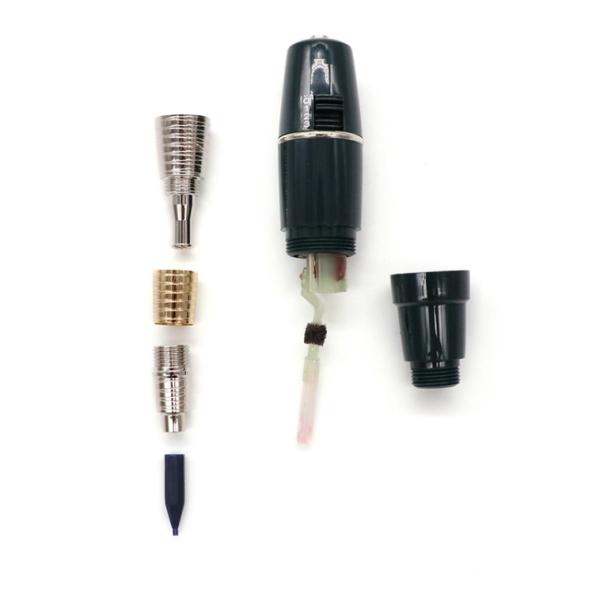 Eyebrow / Eyeliner / Lip Permanent Tattoo Machine Kit Skin Care Harmless