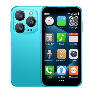 Cheap New XS18 Pro 3G 3.0 Inch Mini Phone 2GB+16GB Dual SIM Dual Standby Five colors for sale