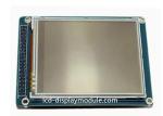 Parallel Interface 3.2Inch Custom LCD Module , 240 X 320 ROHS Touchscreen