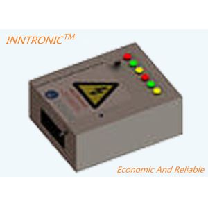 Cheap DC506 30KV 60KV Grey Static Charge Generator Electrostatic charging For Wood Pressing lamination 100V～240VAC for sale