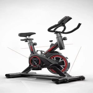 China High Carbon Steel Indoor Spinning Bike Magnetic For Body Exercise Fit on sale
