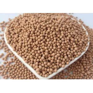 Spherical Molecular Sieve Chemical Auxiliary Agent With SGS REACH Certificate