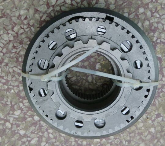 Eaton Fuller FAST Transmission Synchronizer JS125T-1707140 Dongfeng Truck