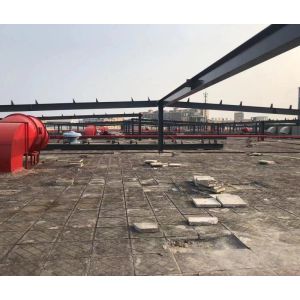 Prefabricated Manufacturer Processing High Quality H Steel Support Frame