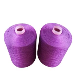 High Strength Dyed Polyester Spun Yarn For Polyester Sewing Thread