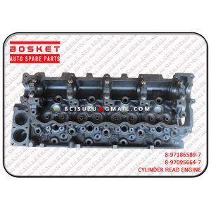 China Isuzu Cylinder Head 4HF1 8971865897 on sale