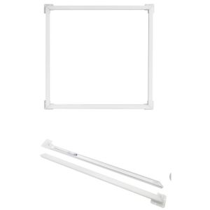 48W LED Slim Panel with 30000 Hours Lifespan Recessed/Suspended Installation