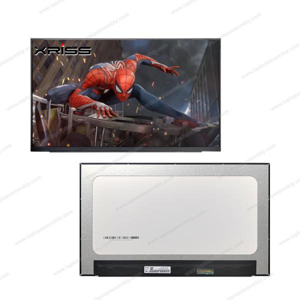 Original NV156FHM-T0C Narrow 15.6" Slim 40Pin 1920*1080 FHD BENT Laptop LCD