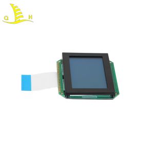 FSTN LCD Screen Module With White Backlight -20℃~70℃ Operating Temperature