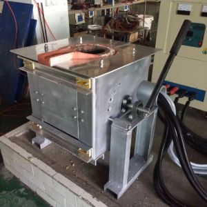 Save Energy 30% Industrial Induction Heater Melting Fast 24 Hours No Stop Duty