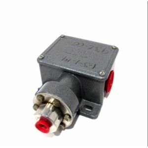 SOR 4NN-K5-N4-C2A Pressure Switch 3-50PSI D611238 With Piston-Spring Designators
