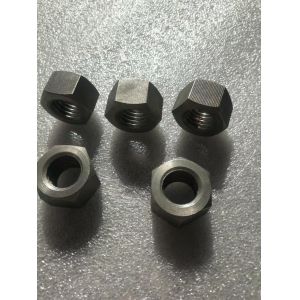 Purity 99.95 Molybdenum Screw Good Physical Strength