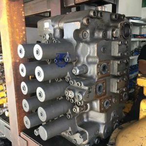 420-00281A 420-00281B C0170-61917 DOOSAN SOLAR 420 DX420 DX500 DX520 MAIN