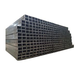 Cold Formed JIS G3461 Rectangular Hollow Section Steel