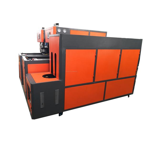 Polish Mirror Polished Semi Automatic 20 Liter Jar Manufacturing Machine for Superior