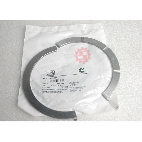 Original ISG Diesel Engine Parts , Crankshaft Thrust Bearing 3697685 3696819