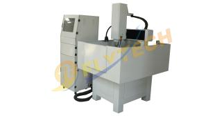 Cheap high precision low noisy CNC Router machine for jade/stone/m engraving with factory price for sale
