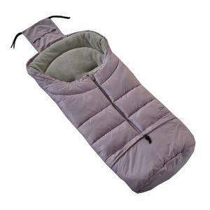 Polyester Hollow Fibre Lightweight Pram Sleeping Bag For Toddlers