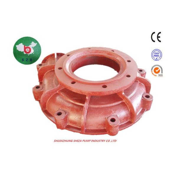 Quality Centrifugal Frame Plate Slurry Pump Parts With ISO CE Certificate Industrial wholesale