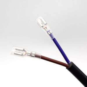 Customized JST TE Molex Auto Jumper Engine Wiring Harness for Electronic