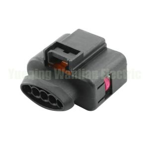 5 Pin 1J0973705 42123000 Air Flow Meter Plug MAF Auto Waterproof Connector Wire