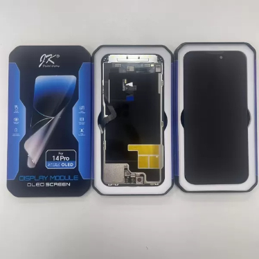 SOFT OLED JK BRAND NEW FOR IPhone 14 Pro Screen With 18 Month Warranty And Full