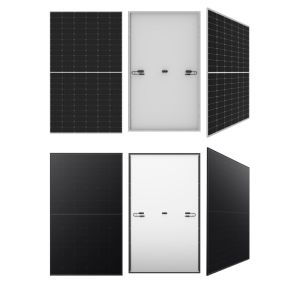 Solution Monocrystalline Full Black Solar Panel for Solar Power System LR4-60HPB