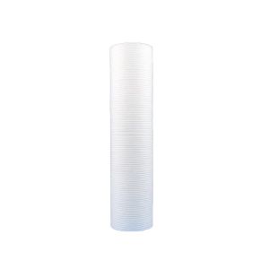 Household Water Filtration 1 Micron 10 Inch PP Filter Cartridge with Reverse