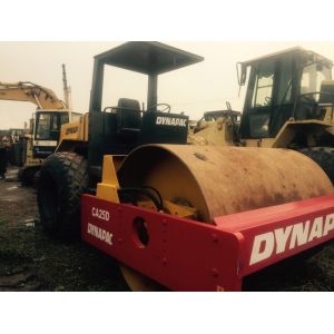Dynapac CA25D Second Hand Road Roller