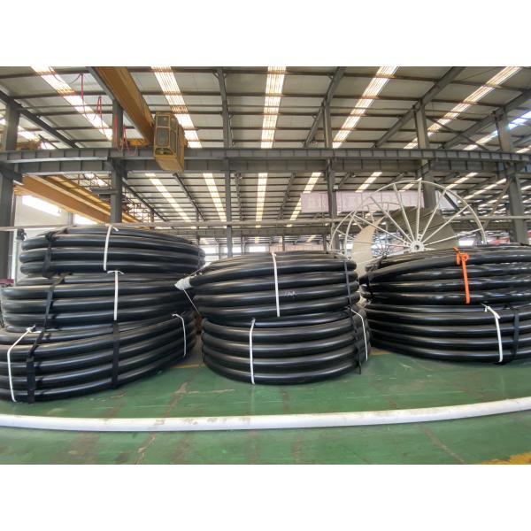 Continuous Reinforced Thermoplastic Pipes