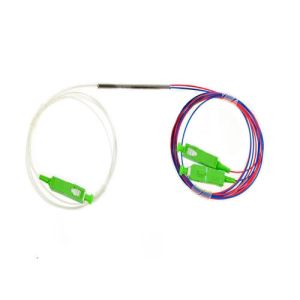 1*2 FTB  2*2 FBT Optical Pon Splitter SC APC Connector