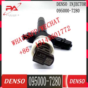 095000-7280 23670-09210 For TOYOTA Common Rail Diesel Fuel Injector 095000-7630