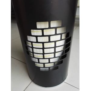 AH1135 Fleetguard Cummins Generators Parts , Air filter