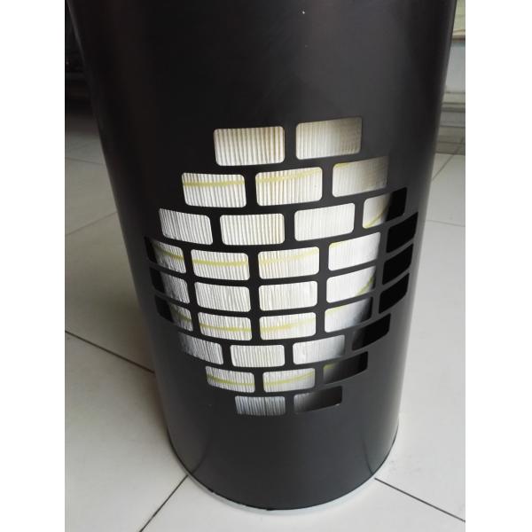 AH1135 Fleetguard Cummins Generators Parts , Air filter