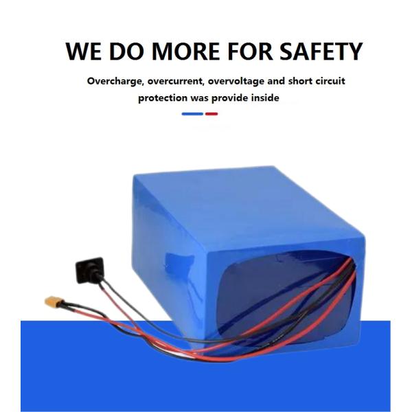 CLF OEM ODM Customized Lifepo4 NCM Lithium Battery Pack for Electric Scooter Motorcycle Tricycle AGV 36v 48v 60v 72v OEM