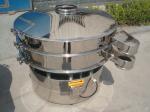 1-4 Layers Vibrating Sifter Machine , Vibrating Screen Separator Machine