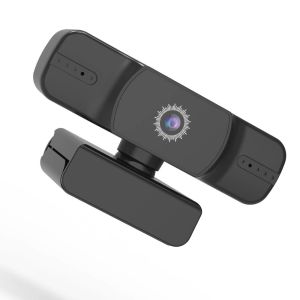 Autofocus Full HD 360 Degree Rotation 1080P USB Webcam