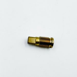 Brass Precision Turned Components Non Standard Aluminum Precision Parts