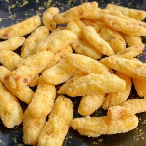 Glutinous Roast Fried Rice Cracker