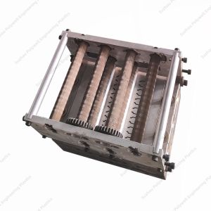 Cheap Extruding Molding Tool Polyamide 66 Plastic Profile Extrusion Mould For Thermal Break Line for sale