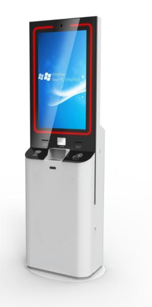 Quality Goods / Commidity Browser Kiosk Management System Computer Free Standing Custom Design wholesale