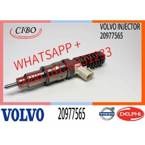 High Quality 20977565 20547350 22027810 22052765 Fuel Engine Part Injector