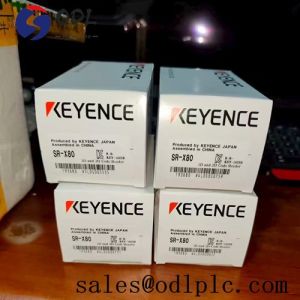 Multi Format SR-X80 Keyence Barcode Reader Scanner Easy To Integrate And Operate