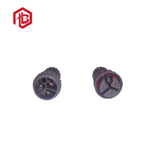 CCC CE ROHS IP68 M23 High Current Waterproof Connector