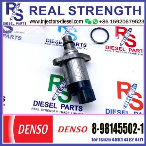 DENSO Suction Control Valve 8-98145502-1 Applicable to Isuzu 4HK1 4LE2 4JJ1