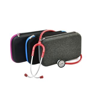 Waterproof EVA Stethoscope Case , Portable Stethoscope Carrying Case