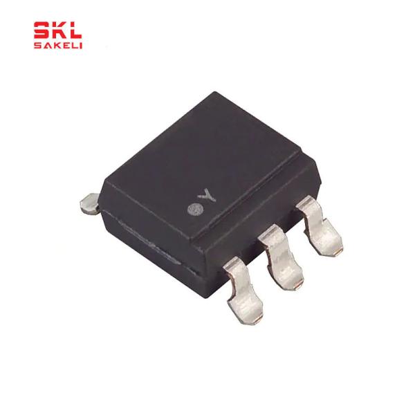 MOC3083S-TA1 Opto-Isolated Triac Driver with Zero-Crossing Functionality for AC