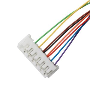 LCD motherboard cable JAE FI-X30HL 30P To DF14-30P And JST ERH-7P Combined Cable