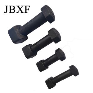 China Excavator And Bulldozer Undercarriage Track Bolt And Nut  5/8X2.3/32UNF( 4982171) on sale