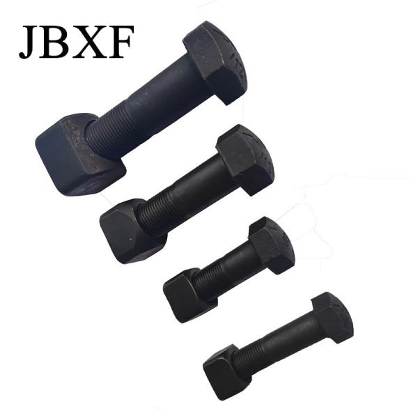 Quality Excavator And Bulldozer Undercarriage Track Bolt And Nut  5/8X2.3/32UNF( 4982171) wholesale